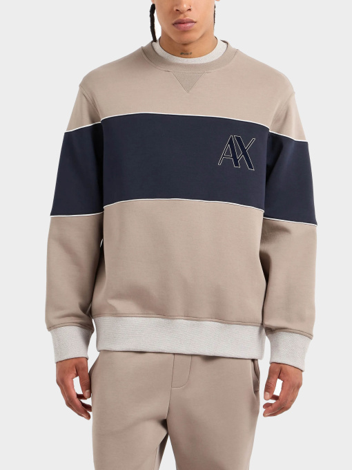 Худи и свитшоты Armani Exchange модель 6DZMJM-ZJZGZ-17AC Фото