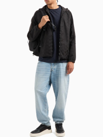 Футболки и поло Armani Exchange модель 6DZTJA-ZJH4Z-55JR Фото