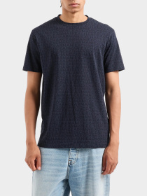 Футболки и поло Armani Exchange модель 6DZTJA-ZJH4Z-55JR Фото