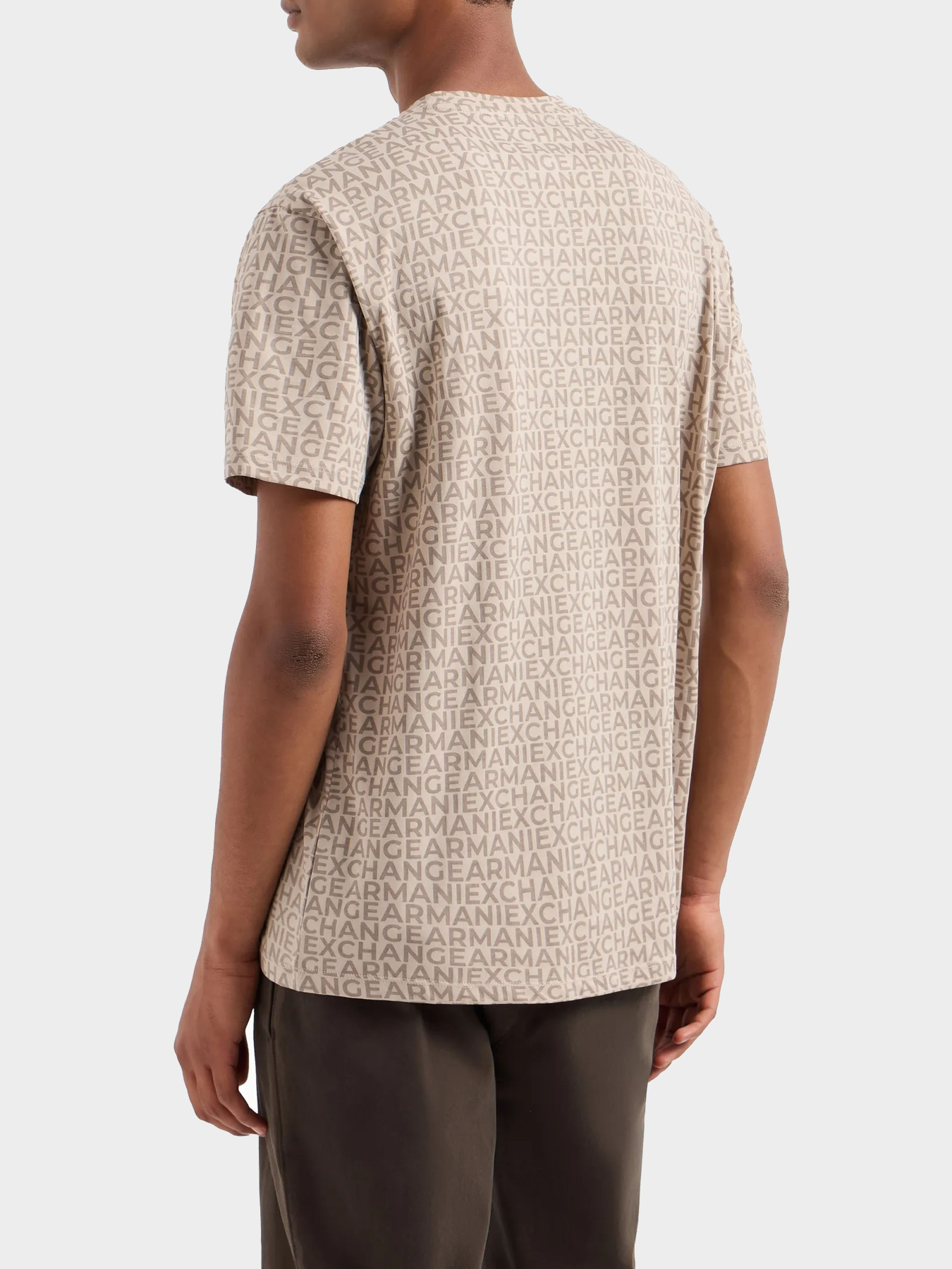Футболки и поло Armani Exchange модель 6DZTJA-ZJH4Z-5706 Фото