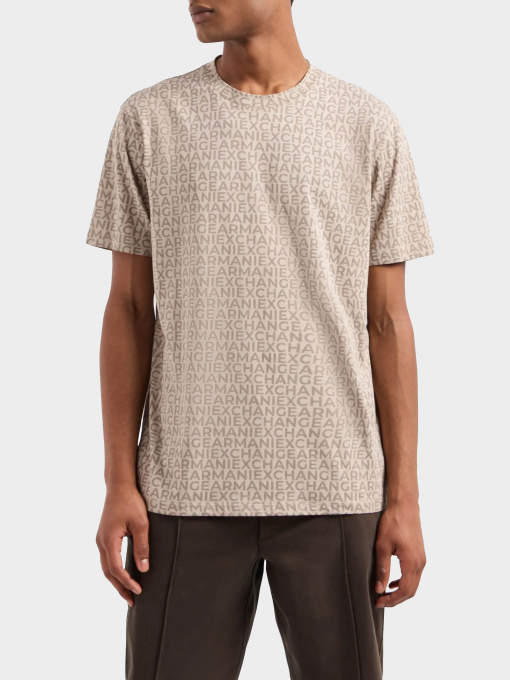Футболки и поло Armani Exchange модель 6DZTJA-ZJH4Z-5706 Фото