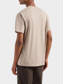 Футболки и поло Armani Exchange модель 6DZTJA-ZJH4Z-5706 Фото