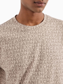 Футболки и поло Armani Exchange модель 6DZTJA-ZJH4Z-5706 Фото