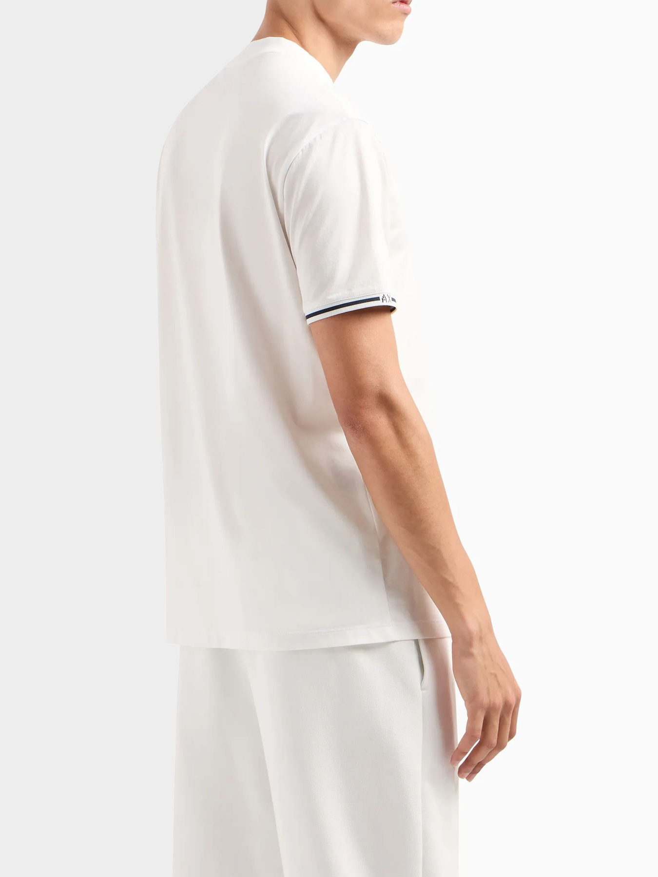 Футболки и поло Armani Exchange модель 6DZTJB-ZJ9AZ-1116 Фото