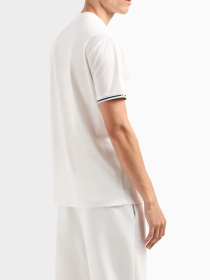 Футболки и поло Armani Exchange модель 6DZTJB-ZJ9AZ-1116 Фото