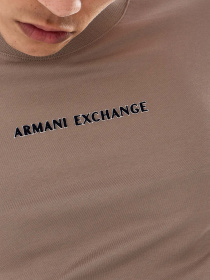 Футболки и поло Armani Exchange модель 6DZTJB-ZJ9AZ-17AC Фото
