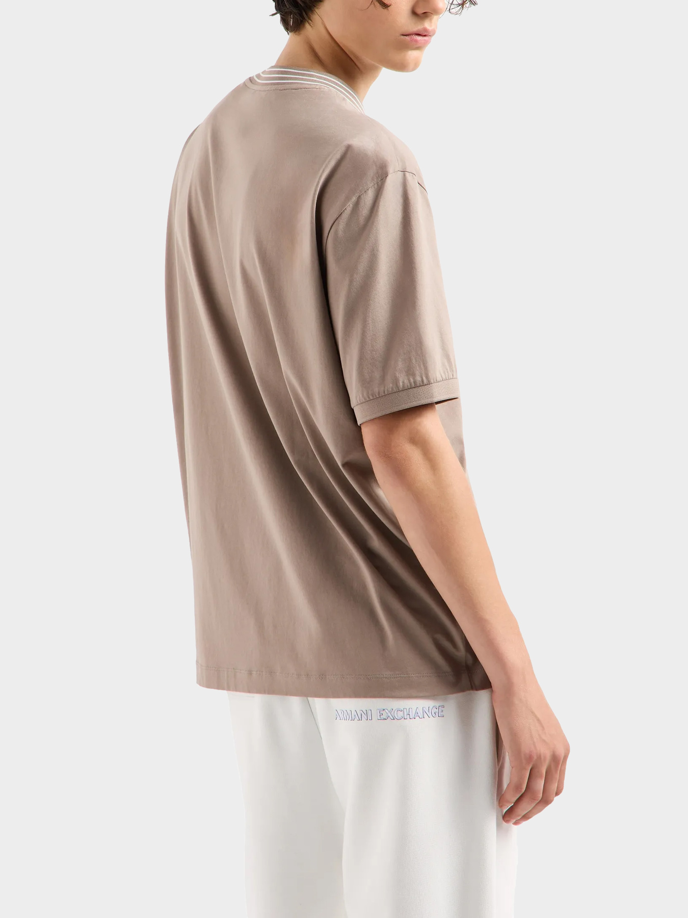 Футболки и поло Armani Exchange модель 6DZTJC-ZJ9AZ-17AC Фото