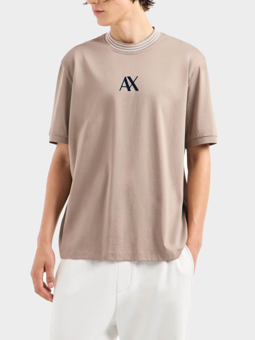 Футболки и поло Armani Exchange модель 6DZTJC-ZJ9AZ-17AC Фото