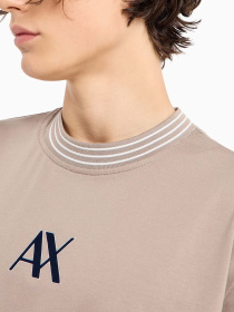 Футболки и поло Armani Exchange модель 6DZTJC-ZJ9AZ-17AC Фото