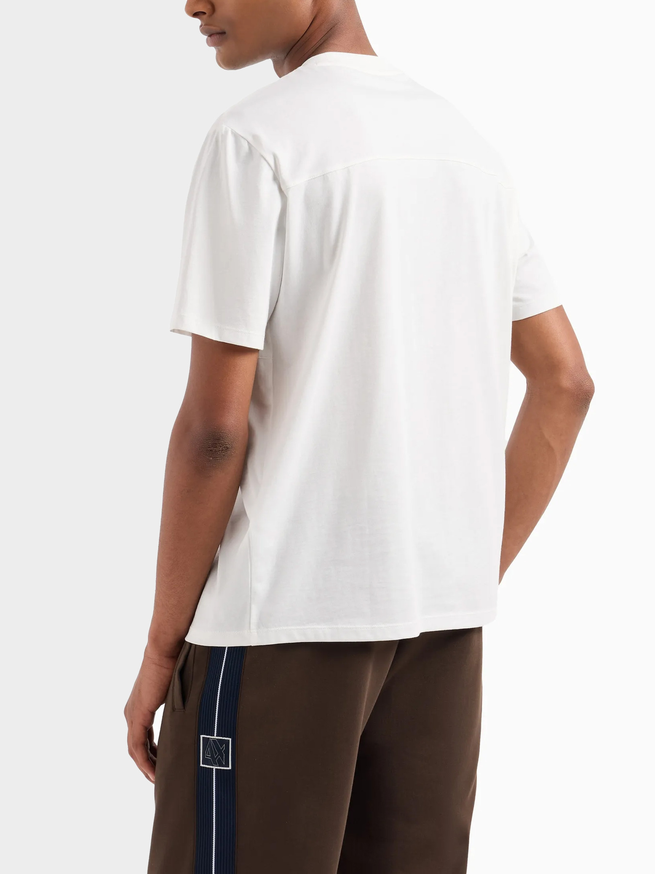 Футболки и поло Armani Exchange модель 6DZTJD-ZJBYZ-1116 Фото