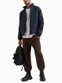 Футболки и поло Armani Exchange модель 6DZTJD-ZJBYZ-1116 Фото