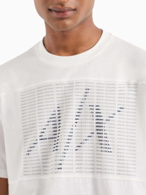 Футболки и поло Armani Exchange модель 6DZTJD-ZJBYZ-1116 Фото