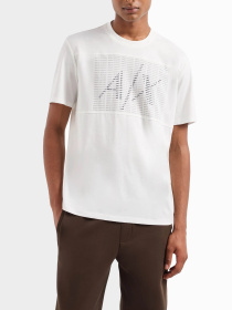 Футболки и поло Armani Exchange модель 6DZTJD-ZJBYZ-1116 Фото