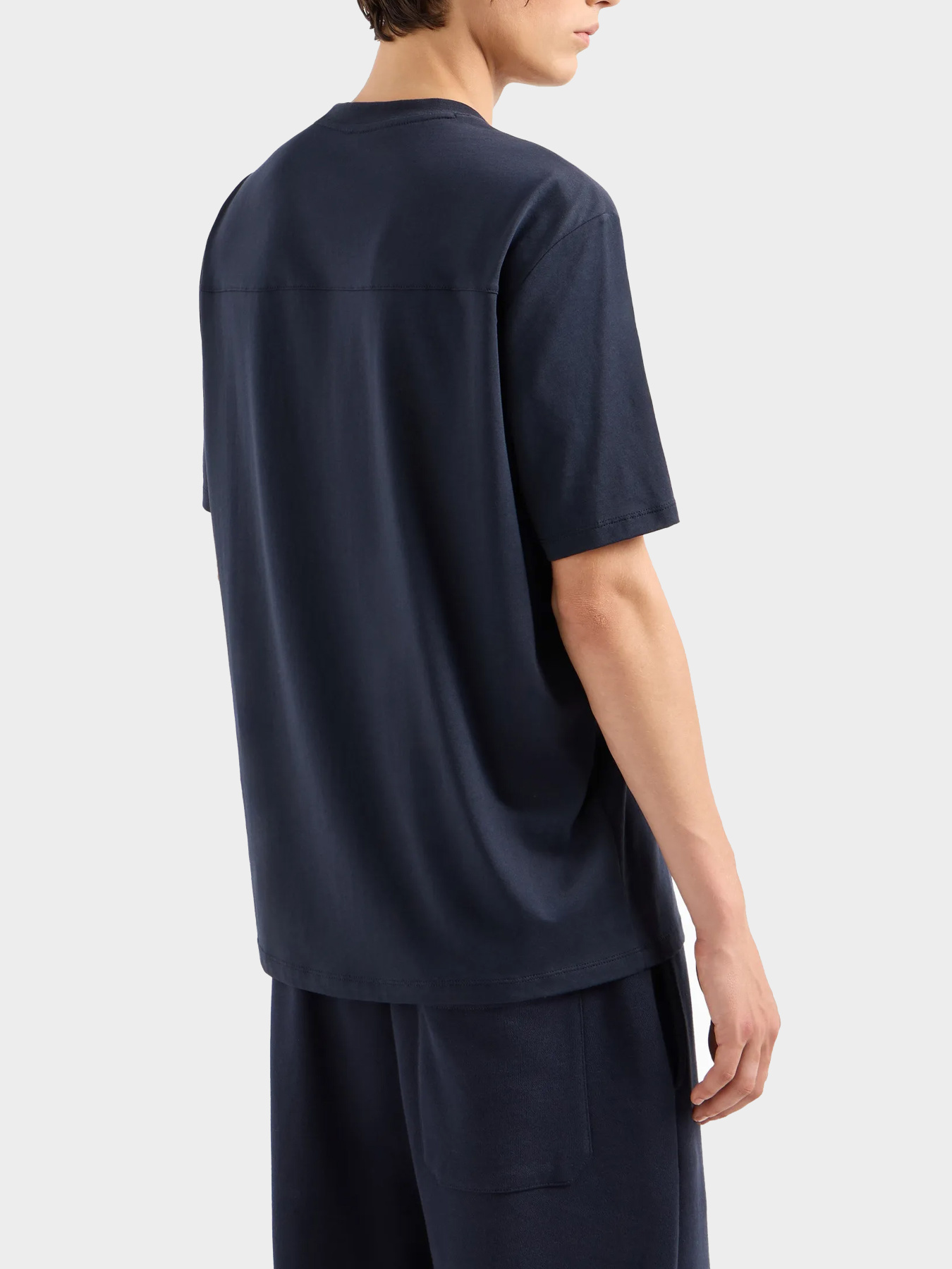 Футболки и поло Armani Exchange модель 6DZTJD-ZJBYZ-1510 Фото
