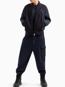 Футболки и поло Armani Exchange модель 6DZTJD-ZJBYZ-1510 Фото