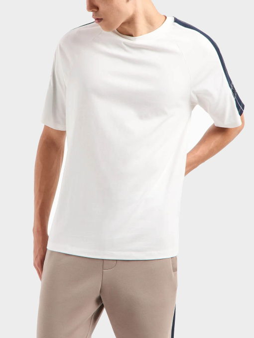 Футболки и поло Armani Exchange модель 6DZTJE-ZJ9JZ-1116 Фото