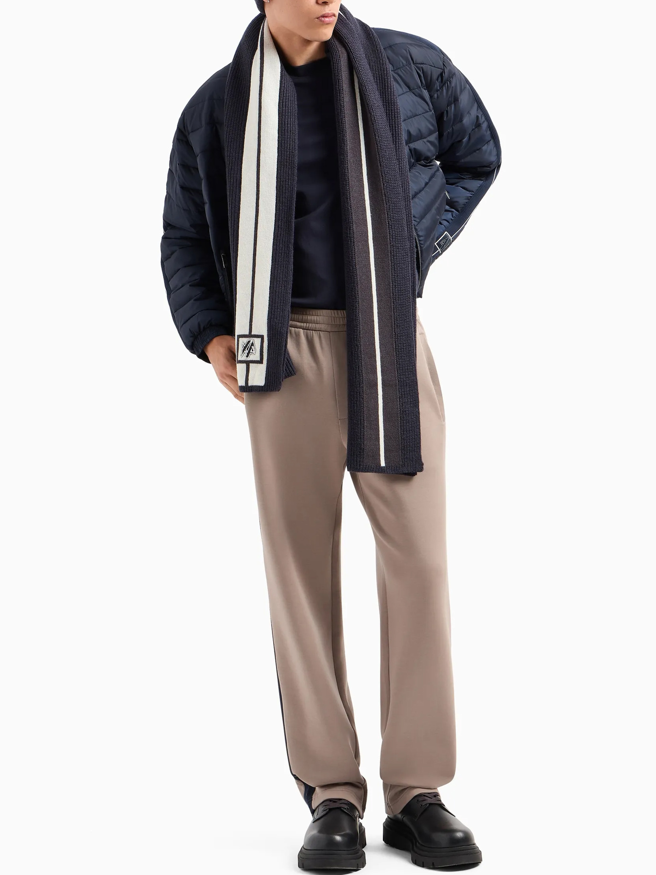 Футболки и поло Armani Exchange модель 6DZTJE-ZJ9JZ-1510 Фото