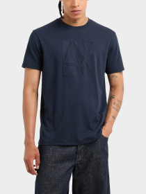Футболки и поло Armani Exchange модель 6DZTJH-ZJ8EZ-1510 Фото