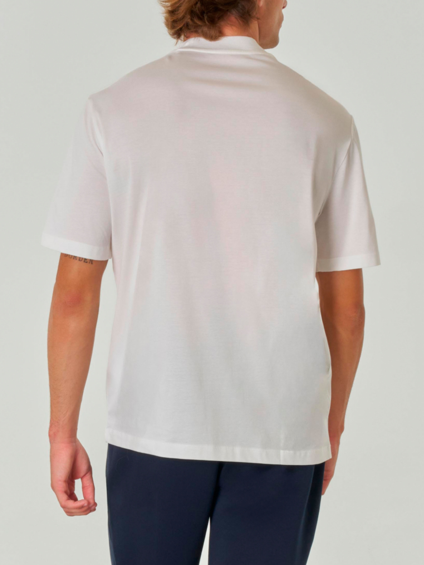 Футболки и поло Armani Exchange модель 6DZTJR-ZJ9AZ-1116 Фото