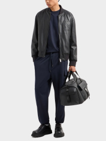 Футболки и поло Armani Exchange модель 6DZTJR-ZJ9AZ-1510 Фото
