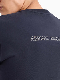 Футболки и поло Armani Exchange модель 6DZTJV-ZJLFZ-1510 Фото