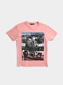 Футболка CARICA модель 14215 Фото