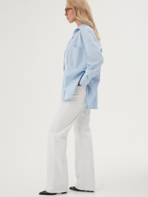 Широкі джинси Twice модель 2450805 Фото