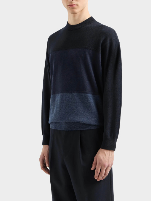 Кардигандар мен жемпірлер Emporio Armani үлгі 6D1MXM-1MKBZ-F915 Фото