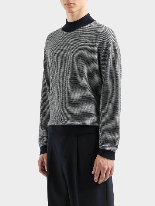 Кардигандар мен жемпірлер Emporio Armani үлгі 6D1MXS-1MKHZ-F934 Фото