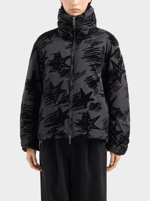 Куртки и дубленки Emporio Armani модель 6D2B87-2NFQZ-0999 Фото