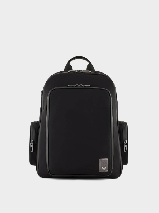 Рюкзактар Emporio Armani үлгі EM000087-AF10430-UC001 Фото