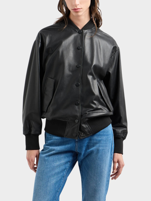 Куртки и дубленки Emporio Armani модель EW000328-AF10914-UC001 Фото