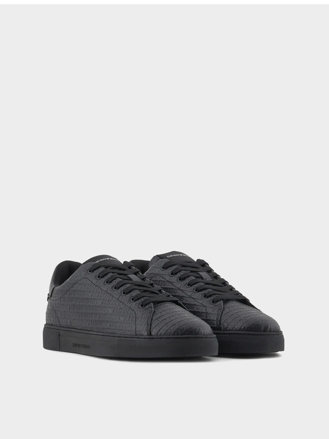 Кеды Emporio Armani модель X4X670-XD432-00002 Фото