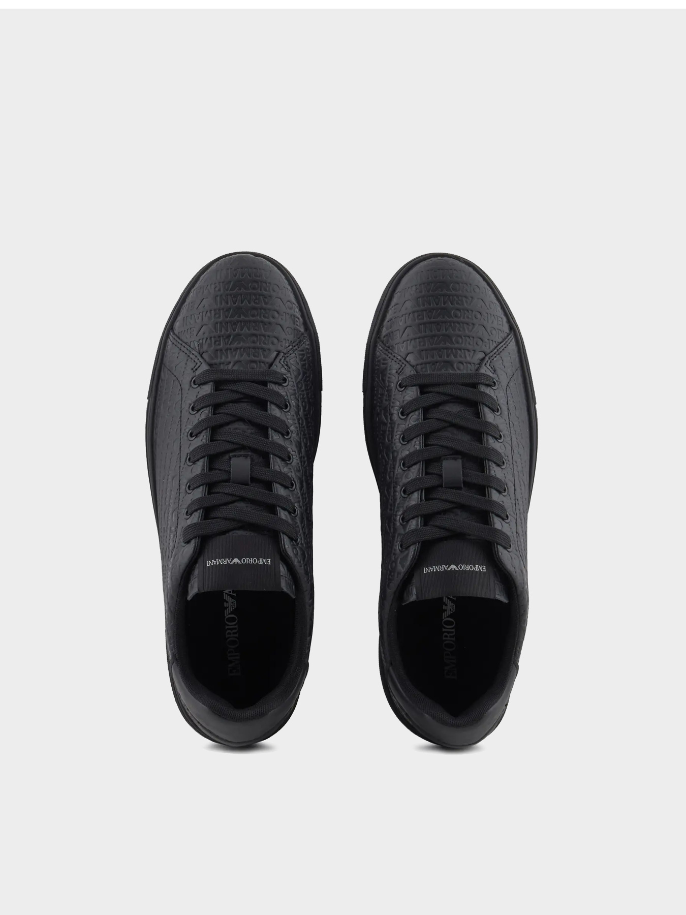 Кеды Emporio Armani модель X4X670-XD432-00002 Фото