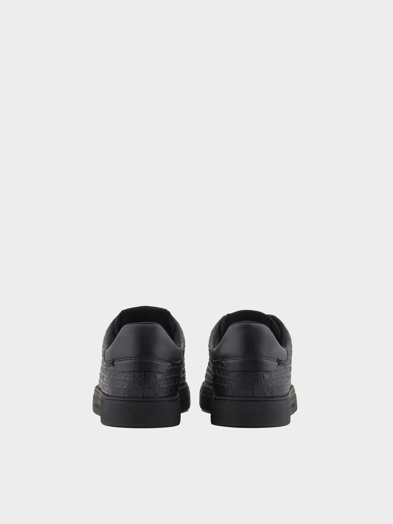 Кеды Emporio Armani модель X4X670-XD432-00002 Фото