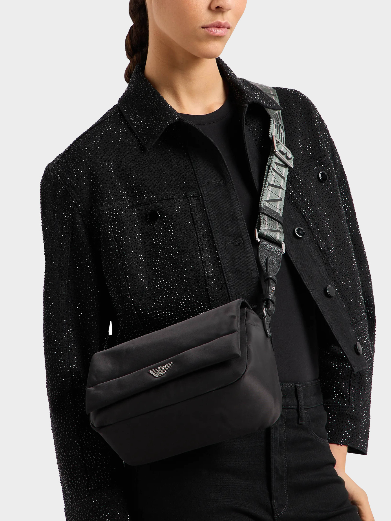 Сумки Emporio Armani модель Y3B214-YWS1E-80001 Фото