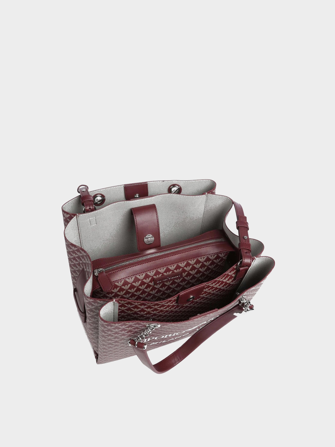 Сумки Emporio Armani модель Y3D158-YWS0E-80801 Фото
