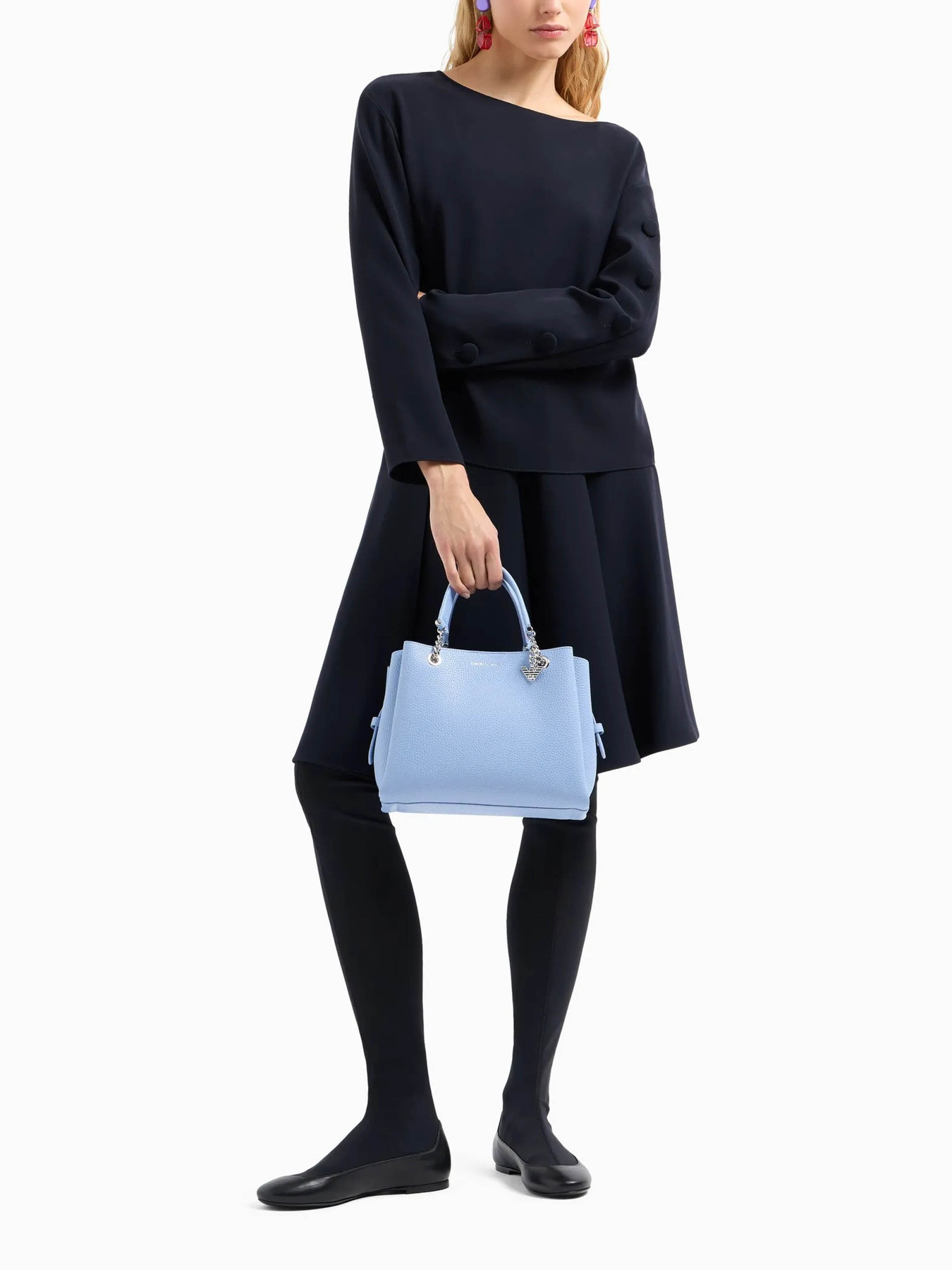 Сумки Emporio Armani модель Y3D159-YFN6E-80800 Фото