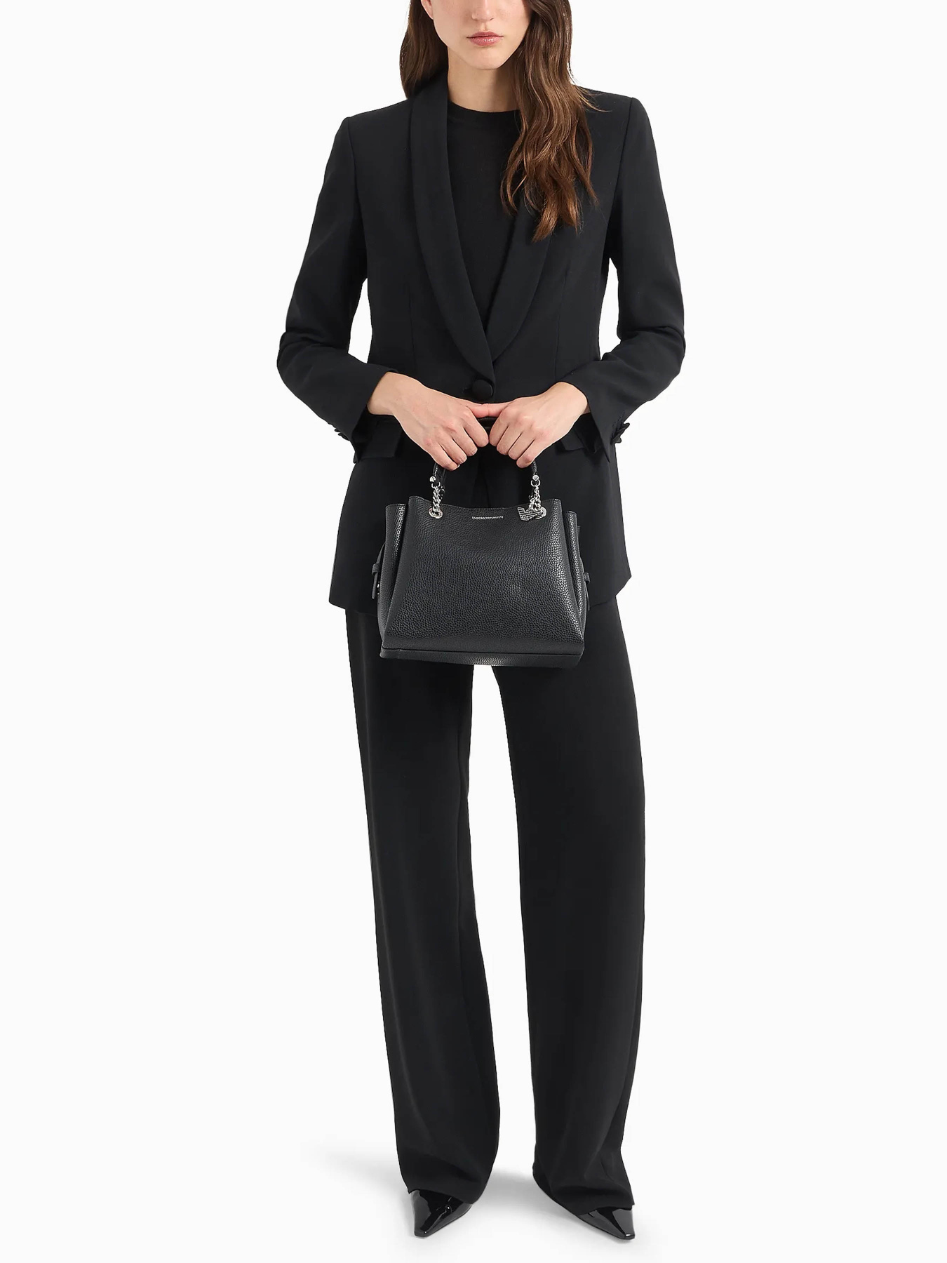 Сумки Emporio Armani модель Y3D159-YFN6E-81386 Фото