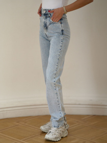 Прямые джинсы Twice модель 2470405 Фото