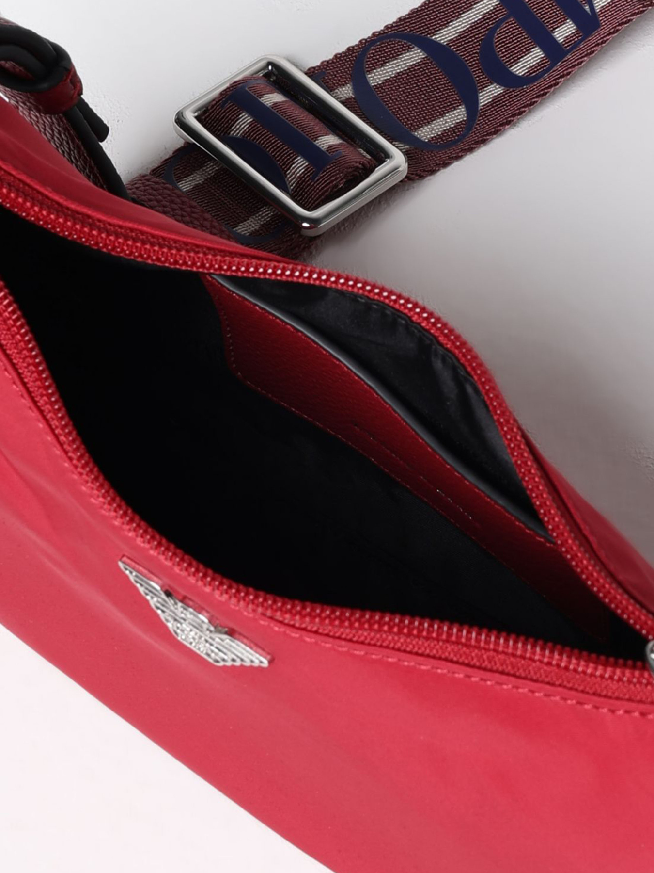 Сумки Emporio Armani модель Y3H293-YWS1E-80423 Фото