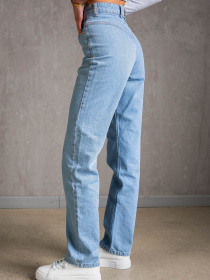 Прямые джинсы Twice модель 2470205 Фото