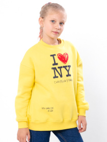 Свитшот Носи своє модель 6416-025-33-limon Фото