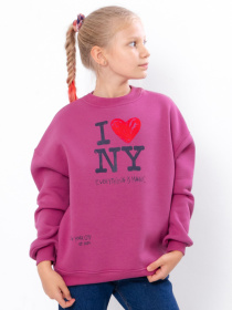 Свитшот Носи своє модель 6416-025-33-oksamitova-orhdeq Фото