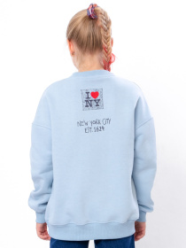 Свитшот Носи своє модель 6416-025-33-svtlo-blakitnij Фото