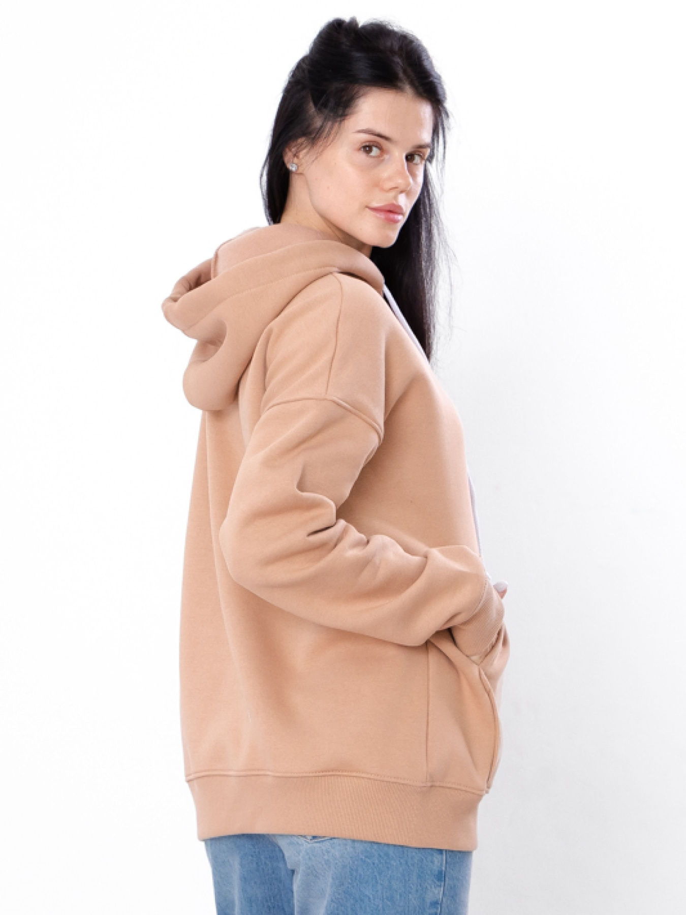 Худи Носи своє модель 3356-025-svtla-kava Фото