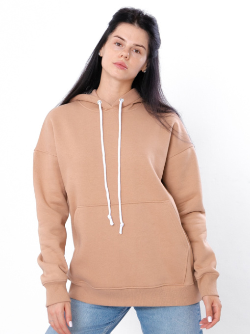Худі Носи своє модель 3356-025-svtla-kava Фото