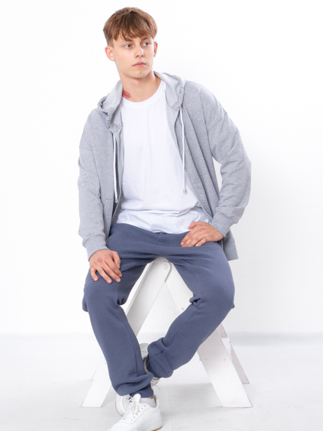 Джоггеры Носи своє модель 3339-025-marengo Фото