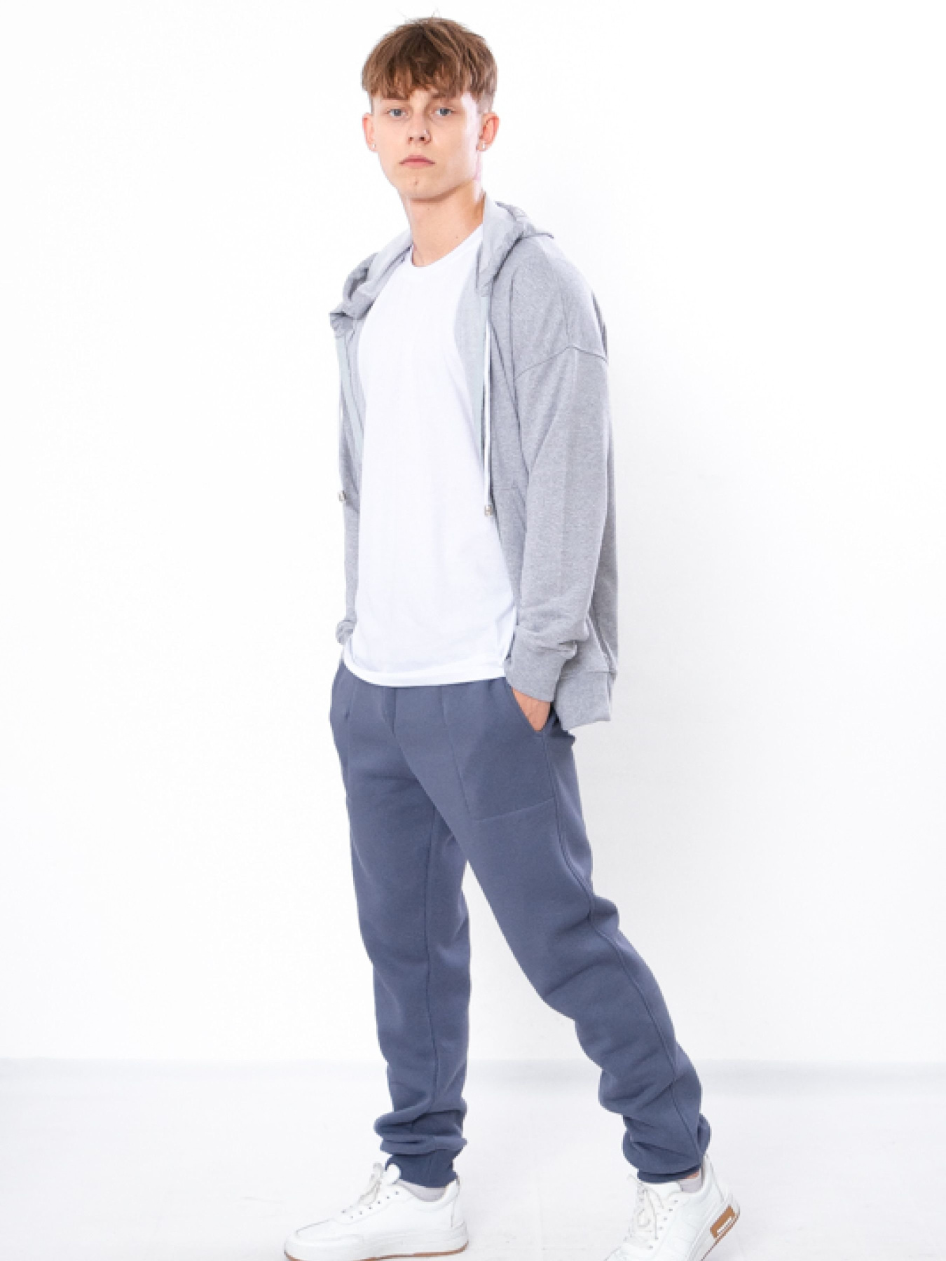 Джоггеры Носи своє модель 3339-025-marengo Фото