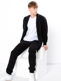 Джоггеры Носи своє модель 3339-025-chornij Фото